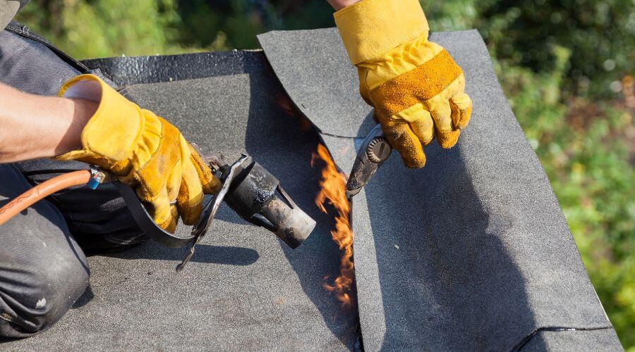 Expert top industrial roofings services in Pinch, WV