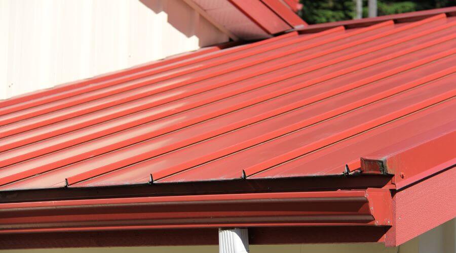 Industrial Roof Installation in Pinch, WV
